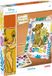 Lansay COLLECTION SEQUINS Simba, The Lion King Handgemaakte Activiteiten voor Kinderen vanaf 7 jaar
