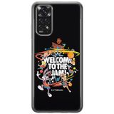 ERT GROUP mobiel telefoonhoesje voor Xiaomi REDMI NOTE 11 4G/ 11S 4G origineel en officieel erkend Looney Tunes patroon Space Jam 003, hoesje is gemaakt van TPU
