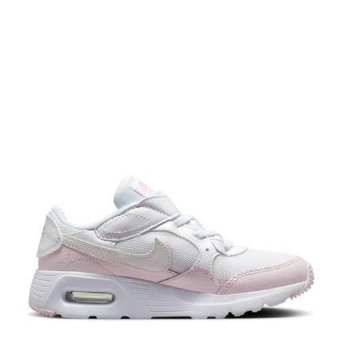 Nike Air Max SC Sneakers - Wit/Roze