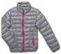 Peak Mountain Pantalon de ski fille gris taille 140