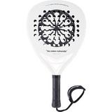 The Indian Maharadja Graphite TX4 Padel Racket