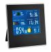 TFA Dostmann Gallery - Zwart - Draadloos Weerstation - Barometer, Hygrometer, Thermometer - Zwart