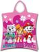 PAW Patrol Badponcho Heroïc - 50 x 115 cm - Katoen