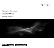 PIAS Nederland Eckert Ensemble Reflexion K - Chamber Music (CD)