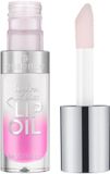 essence Hydra Kiss Lip Oil 01 Kiss From A Rose - 3 x 4 ml - Voordeelverpakking