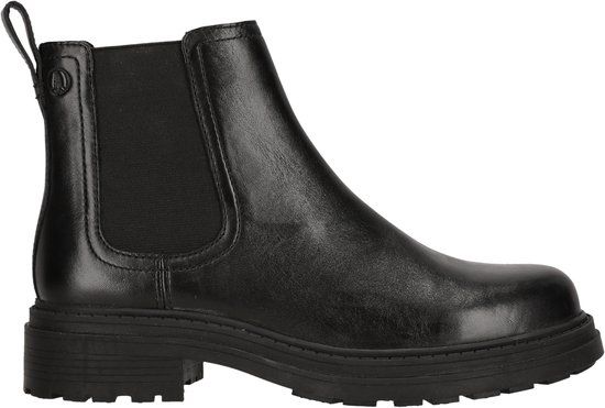 Clarks Orinoco3 Lane Womens Black Leather, 4.5