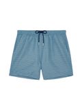 HOM Boxer-Badehose Beach Boxer Cappuccino