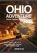 OHIO ADVENTURE TRAVEL GUIDE & ROAD MAP ATLAS 2026