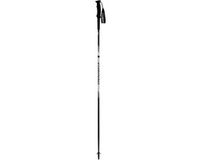 Dynafit Alpine Pro Poteaux de trail Unisexe Noir/Blanc Carbone