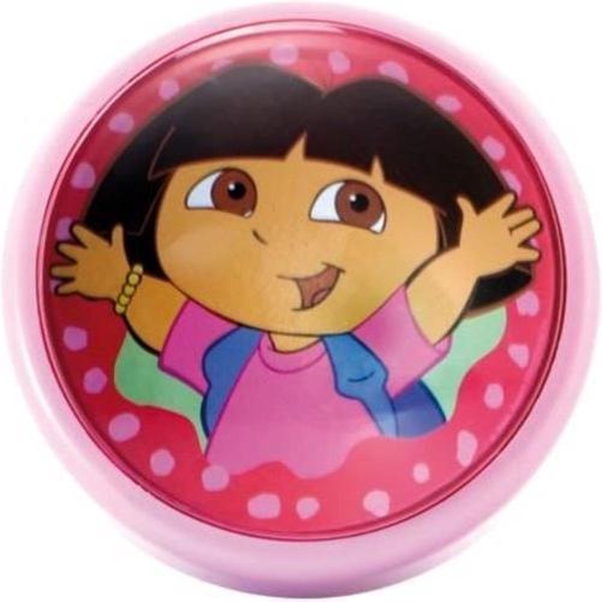 Dora and Friends Dora push up lampje