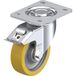Blickle LH-GTH 125K-3-FI Zwenkwiel met rem