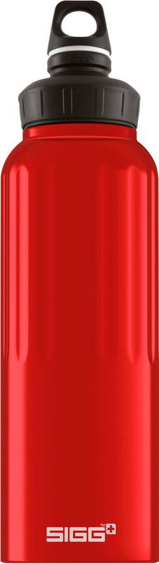 SIGG WMB Traveller Drinkfles 1.5 l rood 2018