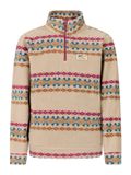 Protest PRTRomay - Trui Meisjes - Outdoor - Fleece - 1/4 rits