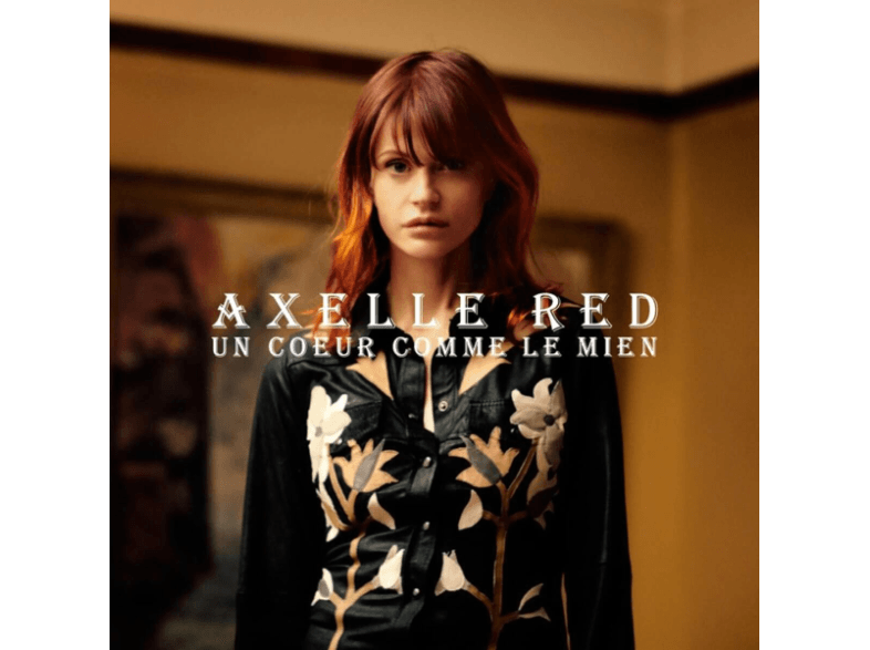 TRACKS BVB Axelle Red - Un Coeur Comme Le Mien LP