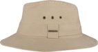 Hatland - UV Bucket Hat - Khaki - Maat L