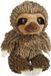 Ravensden B.V. Pluche Luiaard Knuffel 18 cm