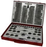 XPTools MW Tappenset 110 delig MW metrisch en engels