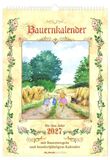 Bauernkalender Neumann Verlage Bauernkalender 2027