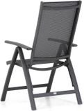 Presto Vasto/Young 217 cm dining tuinset 7-delig