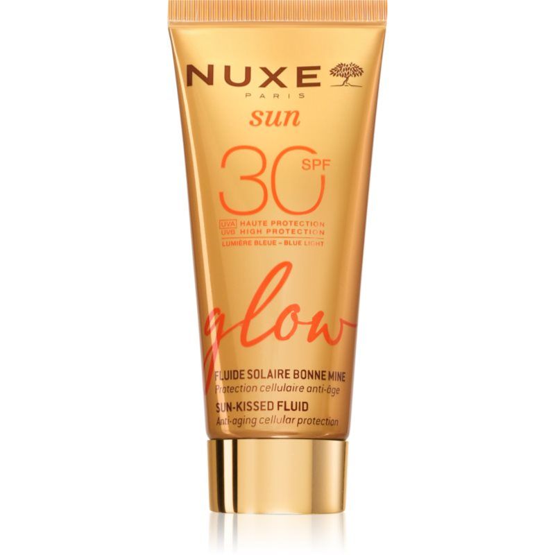 Nuxe Sun Glow Good Glow Sun Fluid SPF30 40 ml
