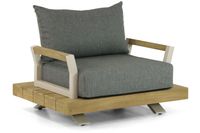 Santika Furniture Santika Supreme lounge tuinstoel