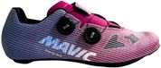 Mavic Cosmic SLR Schoenen Blauw/Princesse Blue/Fuschia Red