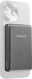 Intenso MW10000 Powerbank 10.000 mAh Li-Po - Geschikt voor MagSafe - Draadloos & USB-C - 20W PowerDelivery - Grijs