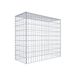 Gabionne de fixation Type 3 100 cm x 90 cm x 40 cm (L x H x P), maille 5 cm x 10 cm, spirale