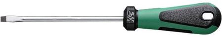 Stahlwille 4820 0,6X3,5X75 TOURNEVIS À FENTE AVEC POIGNÉE EN TROIS COMPOSANTS Tournevis plat