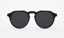Hawkers Warwick lunettes de soleil Rond Noir Unisexe