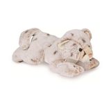 Histoire d'Ours Pluche sneeuwluipaard 45 cm
