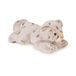 Histoire d'Ours Pluche sneeuwluipaard 45 cm