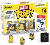 Funko Bitty Pop! 4-Pack: Minions - Eye Matie