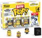 Funko Bitty Pop! 4-Pack: Minions - Eye Matie