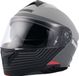 Blauer Noah casque modulable, titane mat, taille XS (52/54)