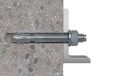Fischer 50x Bolzenanker FBN II 8/5 K R niet-roestend staal - 508007