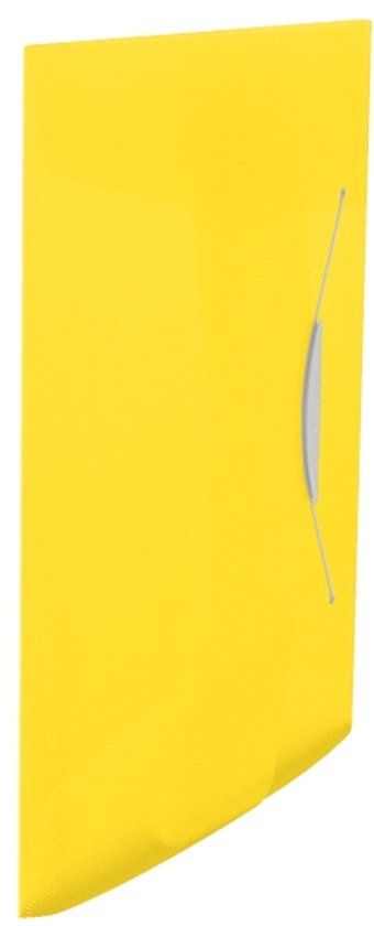 Esselte Elastomap Vivida A4 Geel