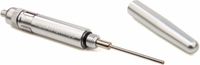 HBM Lemato Precisie Oliespuit Metaal Zilver 14.3 cm
