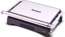 Techwood TGD-2180 Gril de contact - Gril de table - 2000W - Inox/Noir