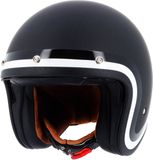 Von Dutch X Helstons Long Way Jethalm - Zwart/wit