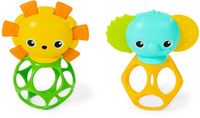 Oball Soother Pals Bijtfiguren - Multicolor