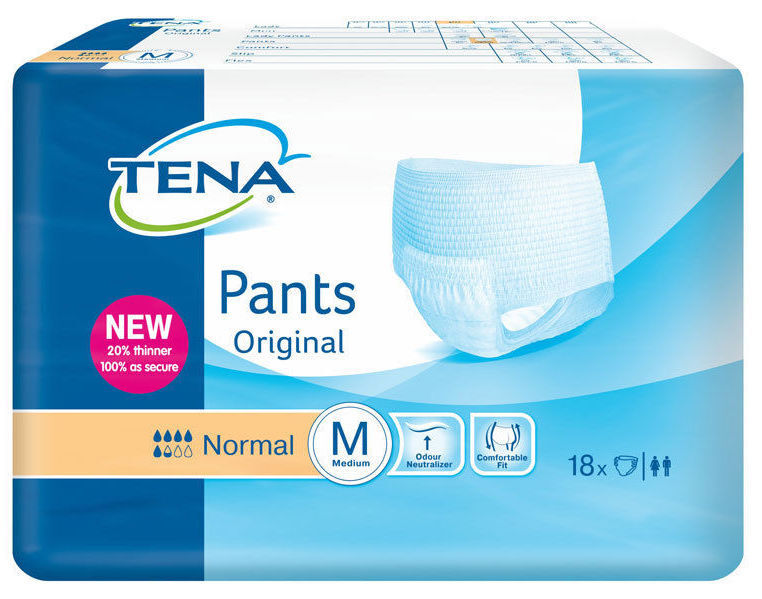 Tena Pants Original Normal Medium