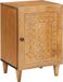 Maison Exclusive - Armoire de salle de bain, 38 x 33 x 58 cm, manguier massif
