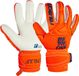 Reusch Unisex Attrakt Freegel Silver Jr Goalkeeper Gloves