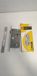 Yale 52-serie insteekslot - messing, 50 mm doornmeter, 85 mm pc-meter