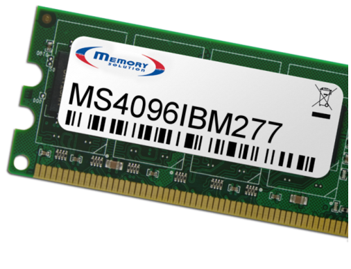 Memory Solution MS4096IBM277
