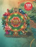 Mandala - Animali Esotici Paperback