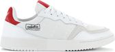 adidas Originals Supercourt Heren Sneakers Wit Leer EF5881