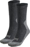 Morethansocks - Hiking sokken Unisex - Maat 35 t/m 47 - 2-Paar