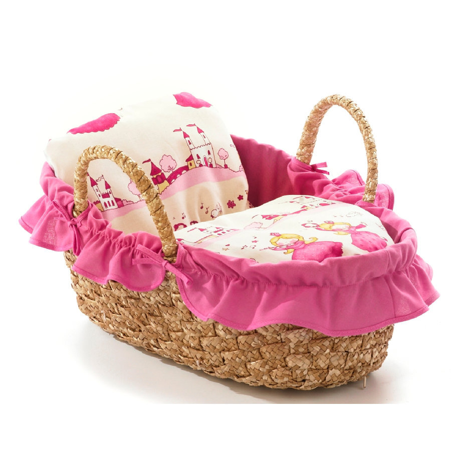 BAYER CHIC Chic 2000 Poppendraagtas 45 cm - Little Princess